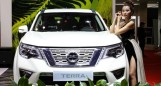 Nissan Terra: thông số kỹ thuật, giá bán