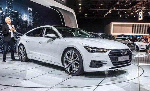 Mẫu xe Audi A7