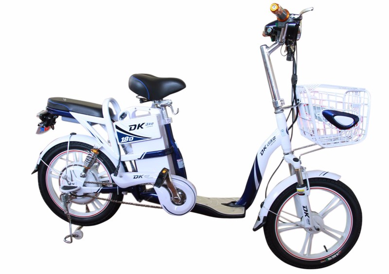 Tư vấn chọn mua xe đạp điện DK Bike