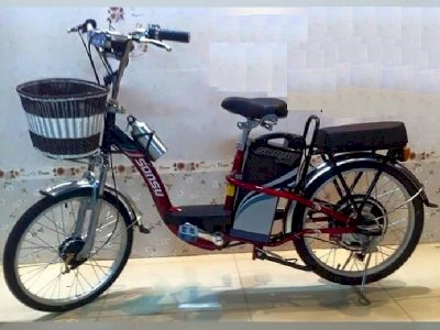 Xe đạp điện Sonsu – Lựa chọn tốt cho việc di chuyển hàng ngày
