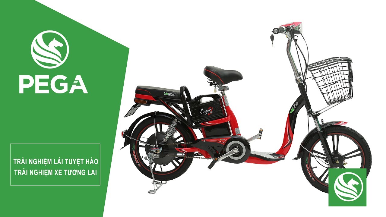 Giá xe đạp điện Pega: Bảng giá xe đạp điện Pega 2019 mới nhất tháng 1 tại Hkbike.com.vn
