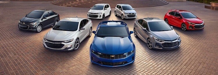 Chevrolet là thương hiệu xe hơi danh tiếng đến từ Hoa Kỳ
