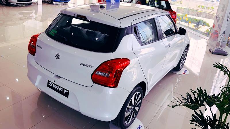 Chi tiết xe Suzuki Swift 2019 bản cao cấp GLX tại Việt Nam - Ảnh 3