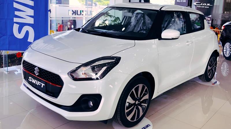 Chi tiết xe Suzuki Swift 2019 bản cao cấp GLX tại Việt Nam - Ảnh 2